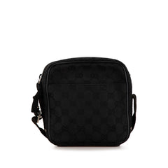 GG Canvas Jackie Crossbody