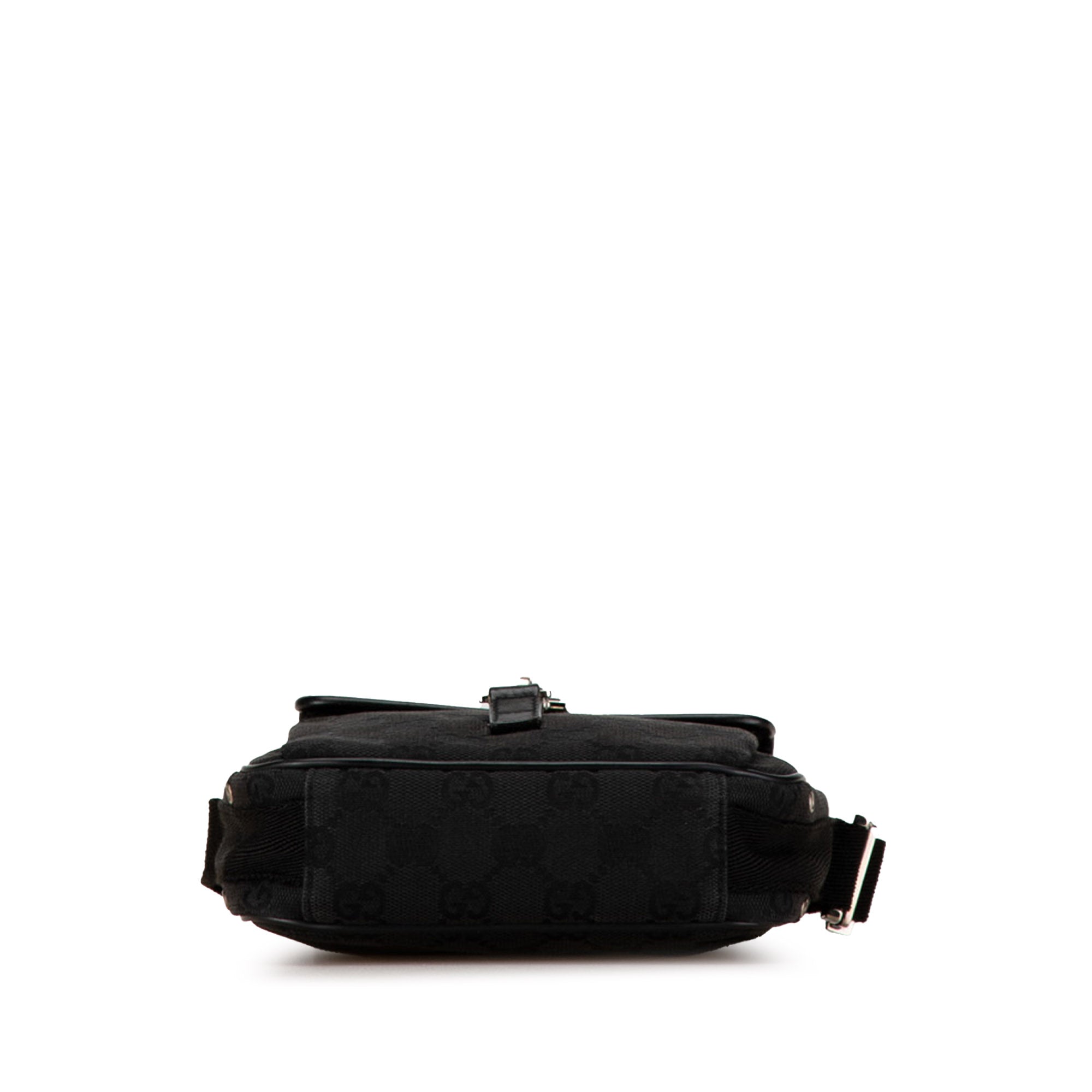 GG Canvas Jackie Crossbody