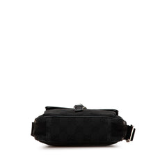GG Canvas Jackie Crossbody