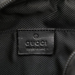 GG Canvas Jackie Crossbody