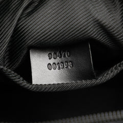 GG Canvas Jackie Crossbody