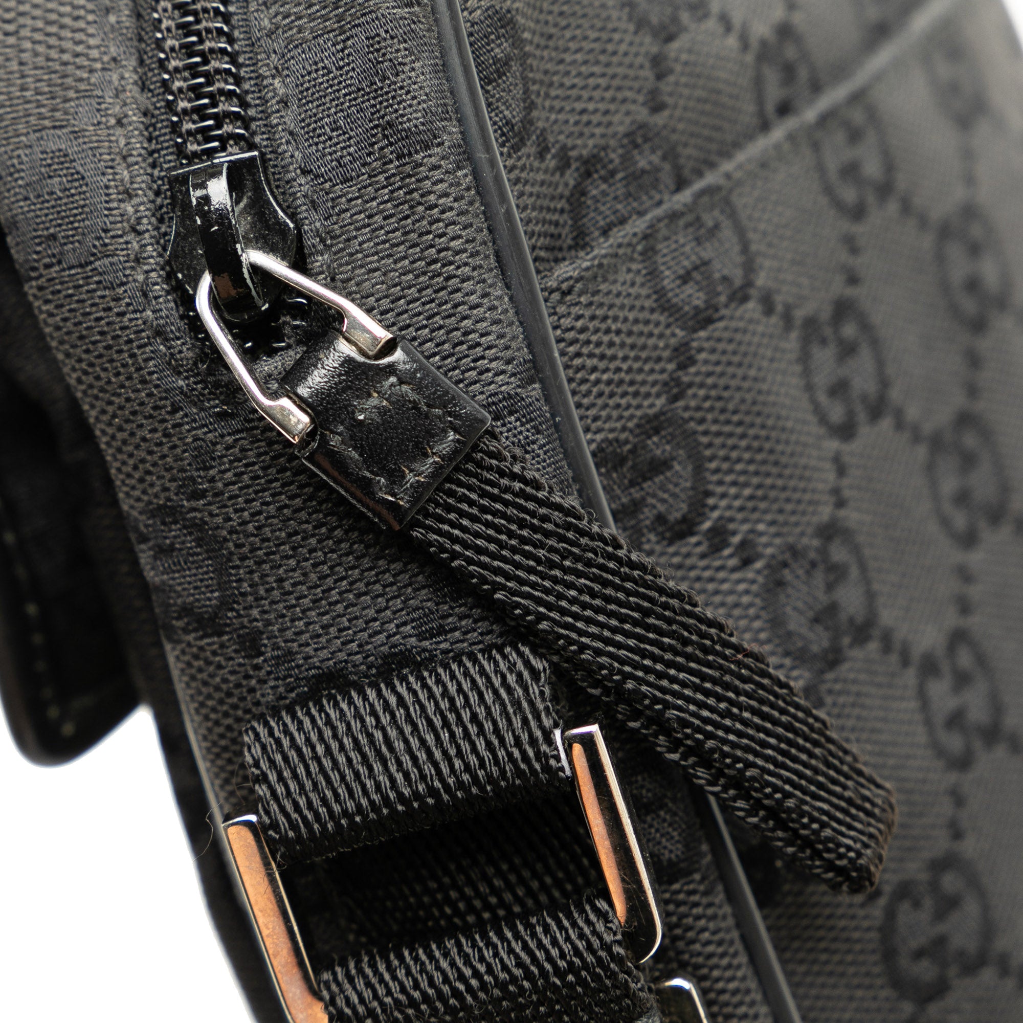 GG Canvas Jackie Crossbody