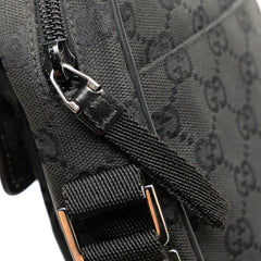 GG Canvas Jackie Crossbody