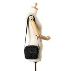 GG Canvas Jackie Crossbody