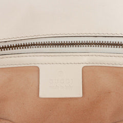 Small GG Marmont Matelasse Leather Top Handle Bag