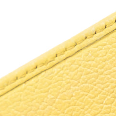 Envelope Flap Long Wallet