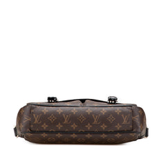 Monogram Macassar Christopher Messenger