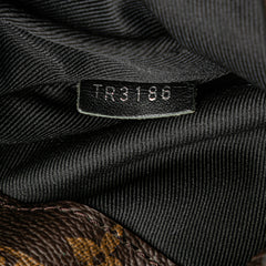 Monogram Macassar Christopher Messenger