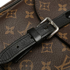 Monogram Macassar Christopher Messenger