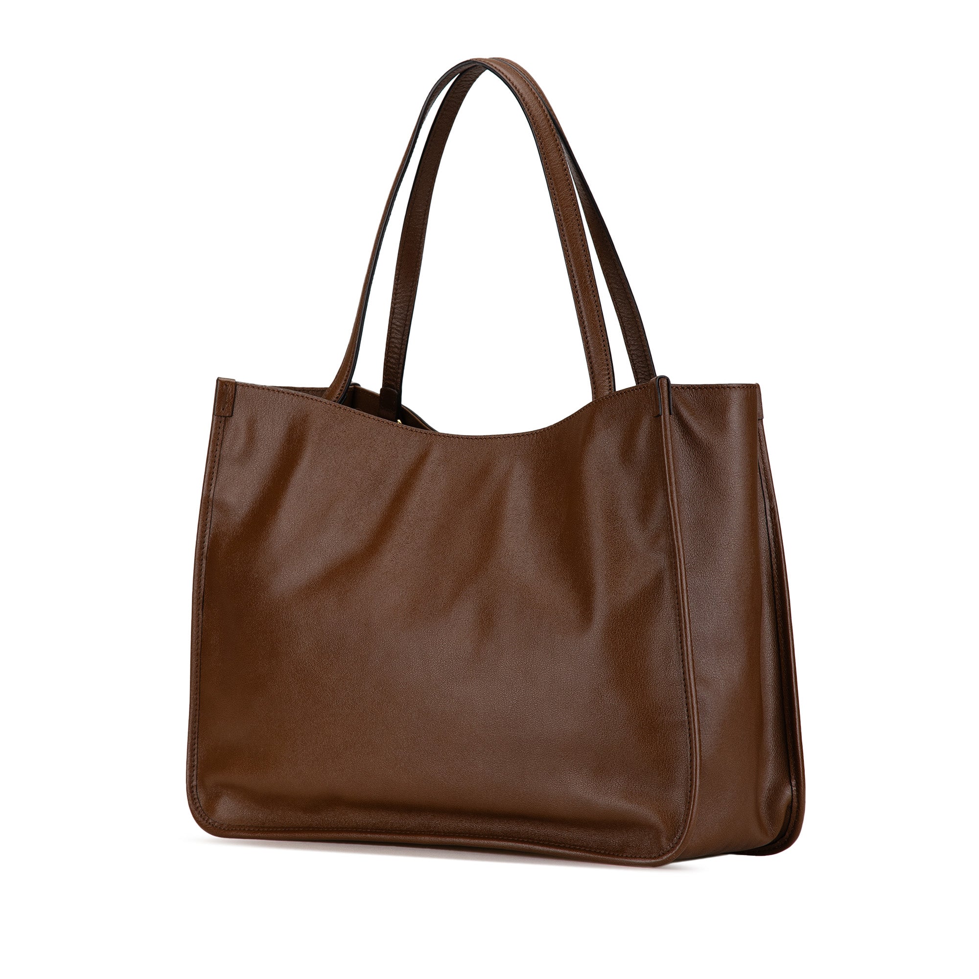 Medium Leather Horsebit 1955 Tote