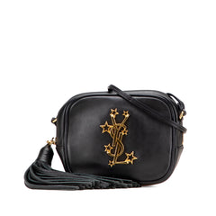 Nappa Monogram Star Blogger Bag