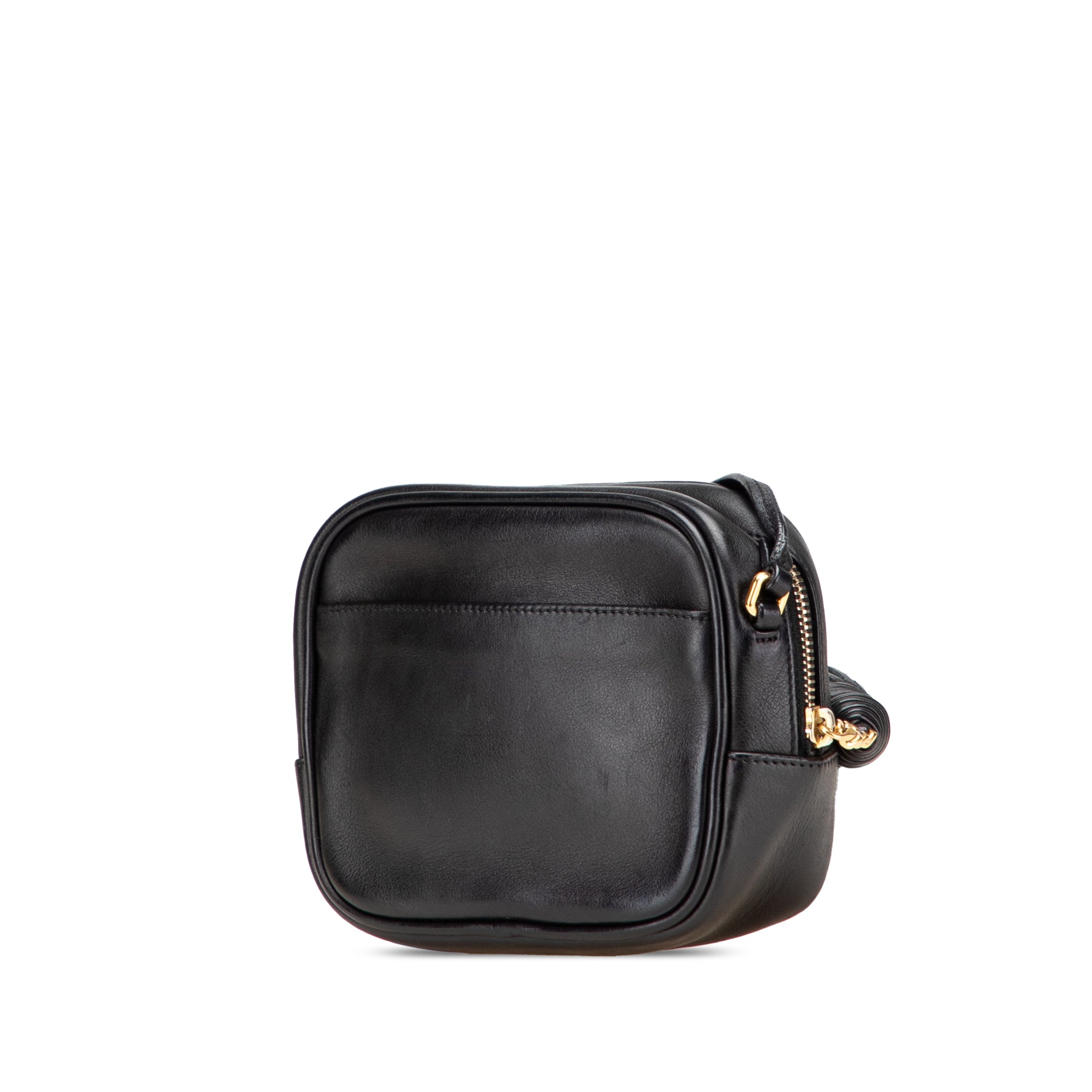 Nappa Monogram Star Blogger Bag