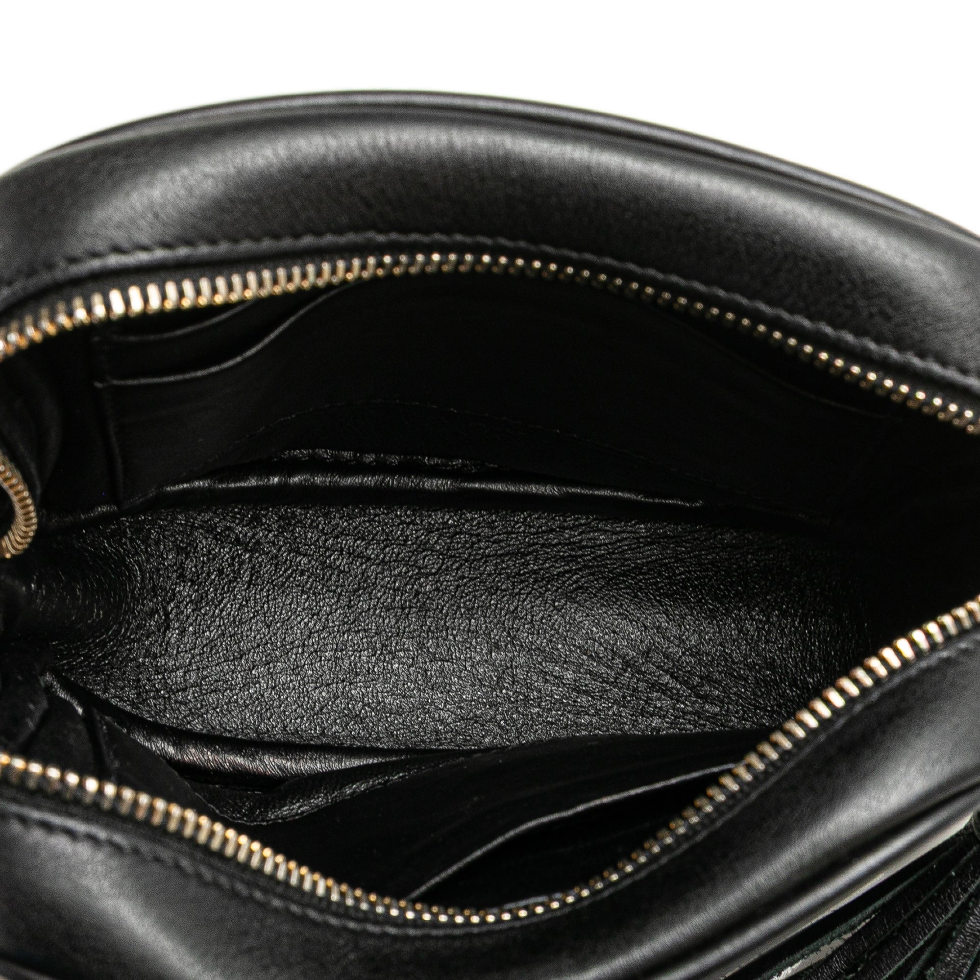 Nappa Monogram Star Blogger Bag