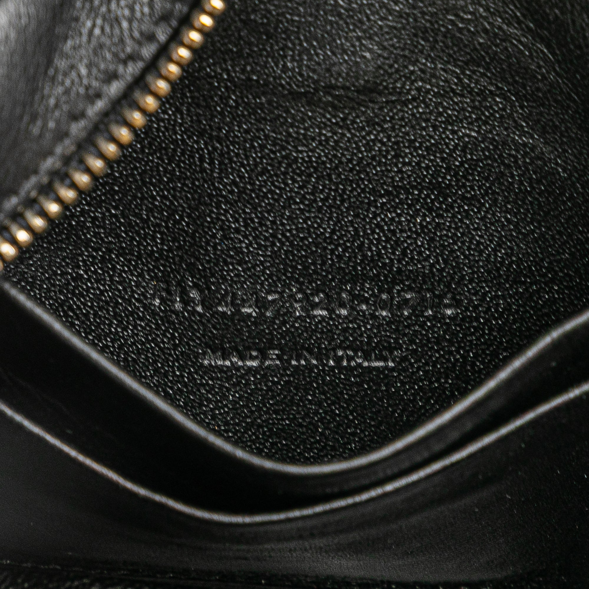 Nappa Monogram Star Blogger Bag