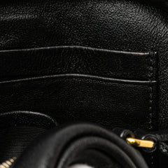 Nappa Monogram Star Blogger Bag