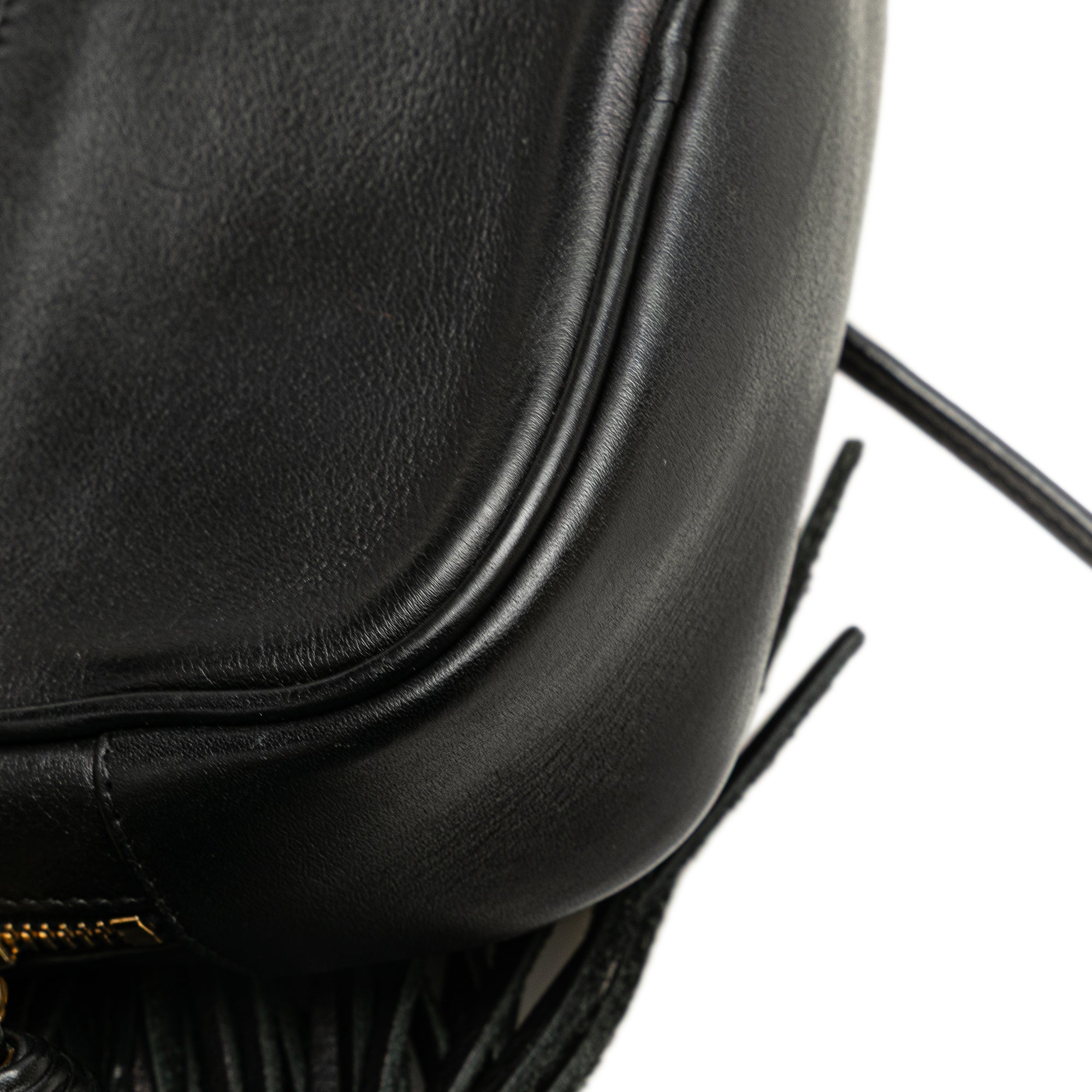 Nappa Monogram Star Blogger Bag