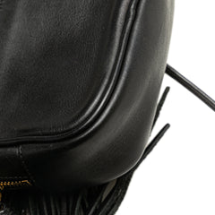 Nappa Monogram Star Blogger Bag