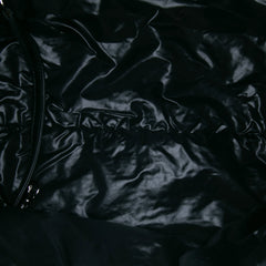 Small Quilted Nylon Coco Cocoon Tote
