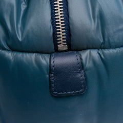 Small Quilted Nylon Coco Cocoon Tote