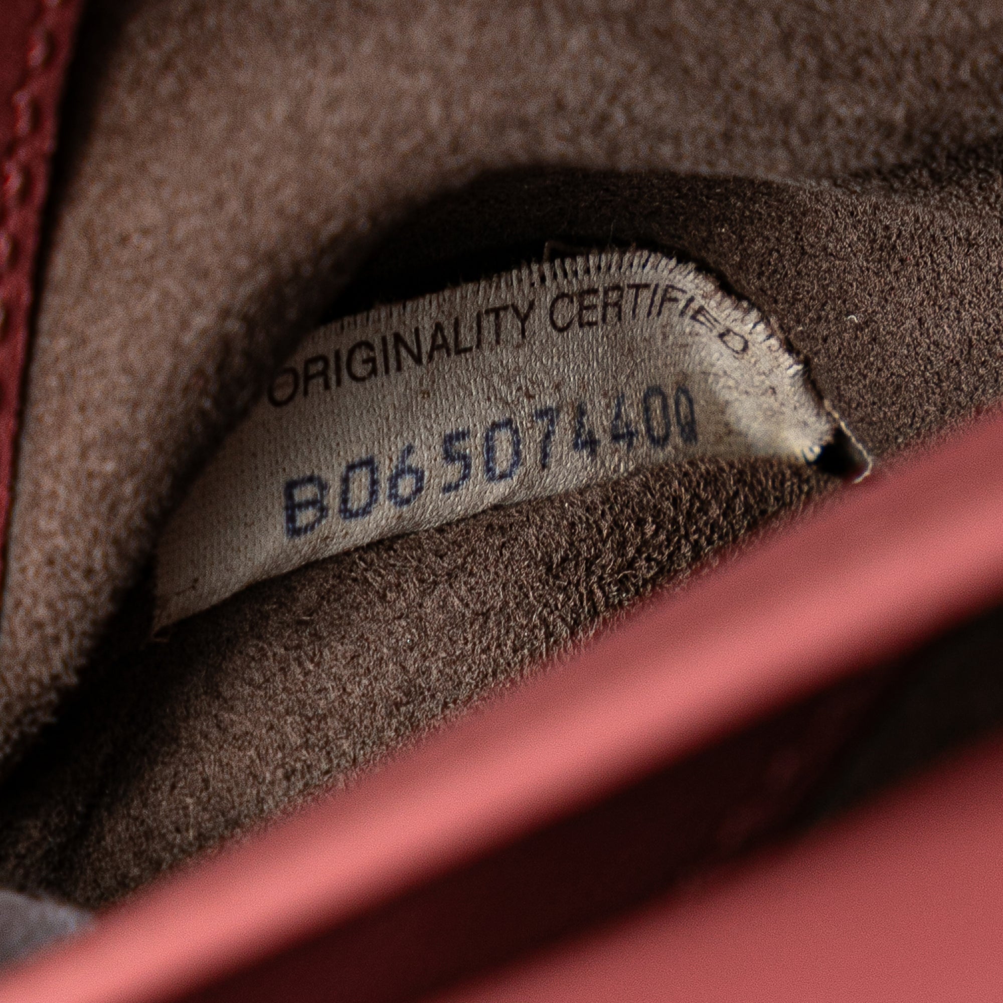 Baby Nappa Intrecciato Olimpia Crossbody