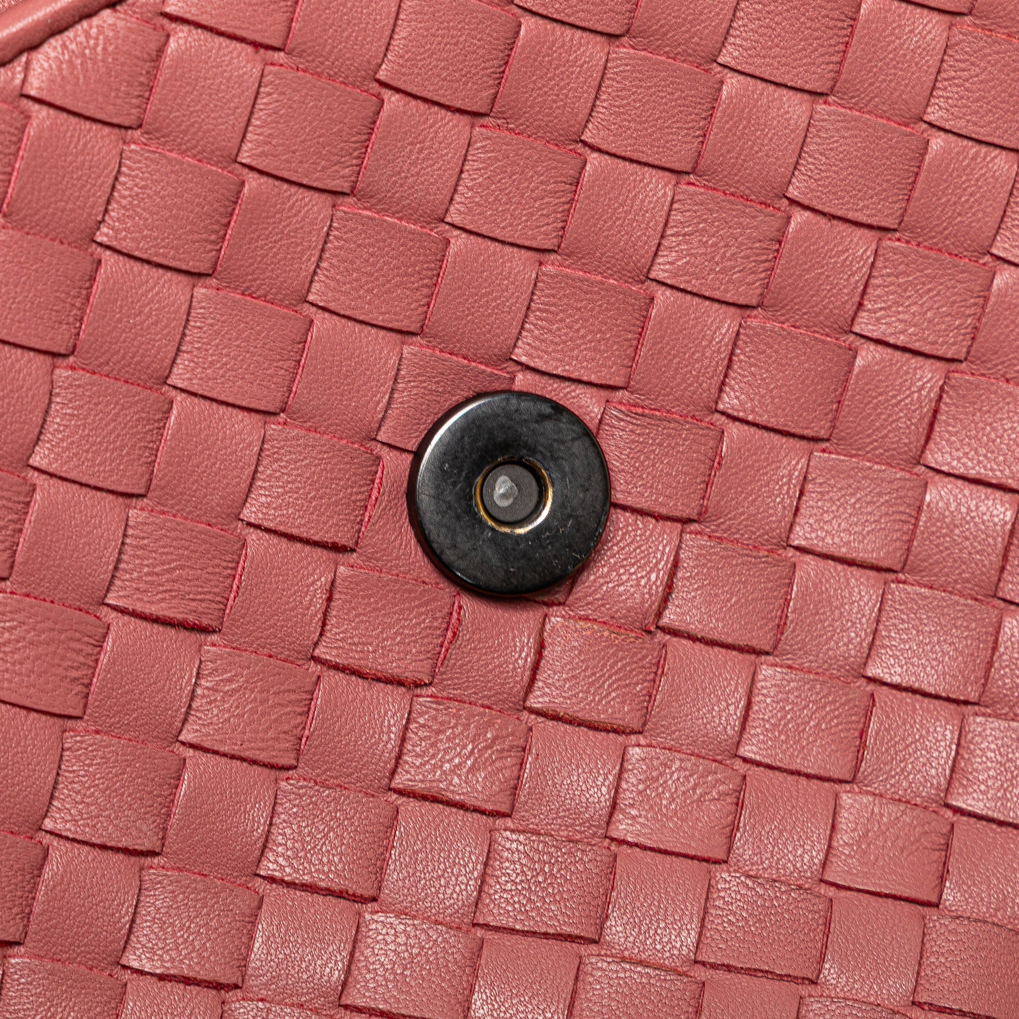 Baby Nappa Intrecciato Olimpia Crossbody