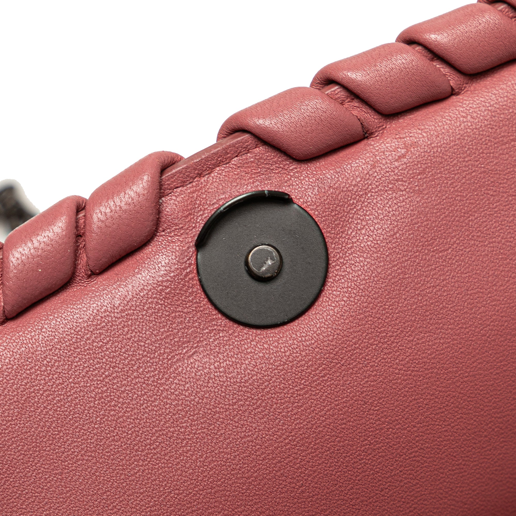 Baby Nappa Intrecciato Olimpia Crossbody