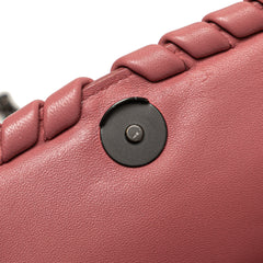 Baby Nappa Intrecciato Olimpia Crossbody