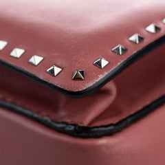 Rockstud Leather Satchel_9