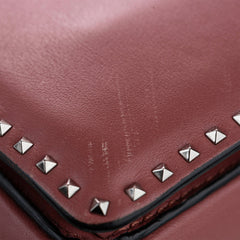 Rockstud Leather Satchel_8