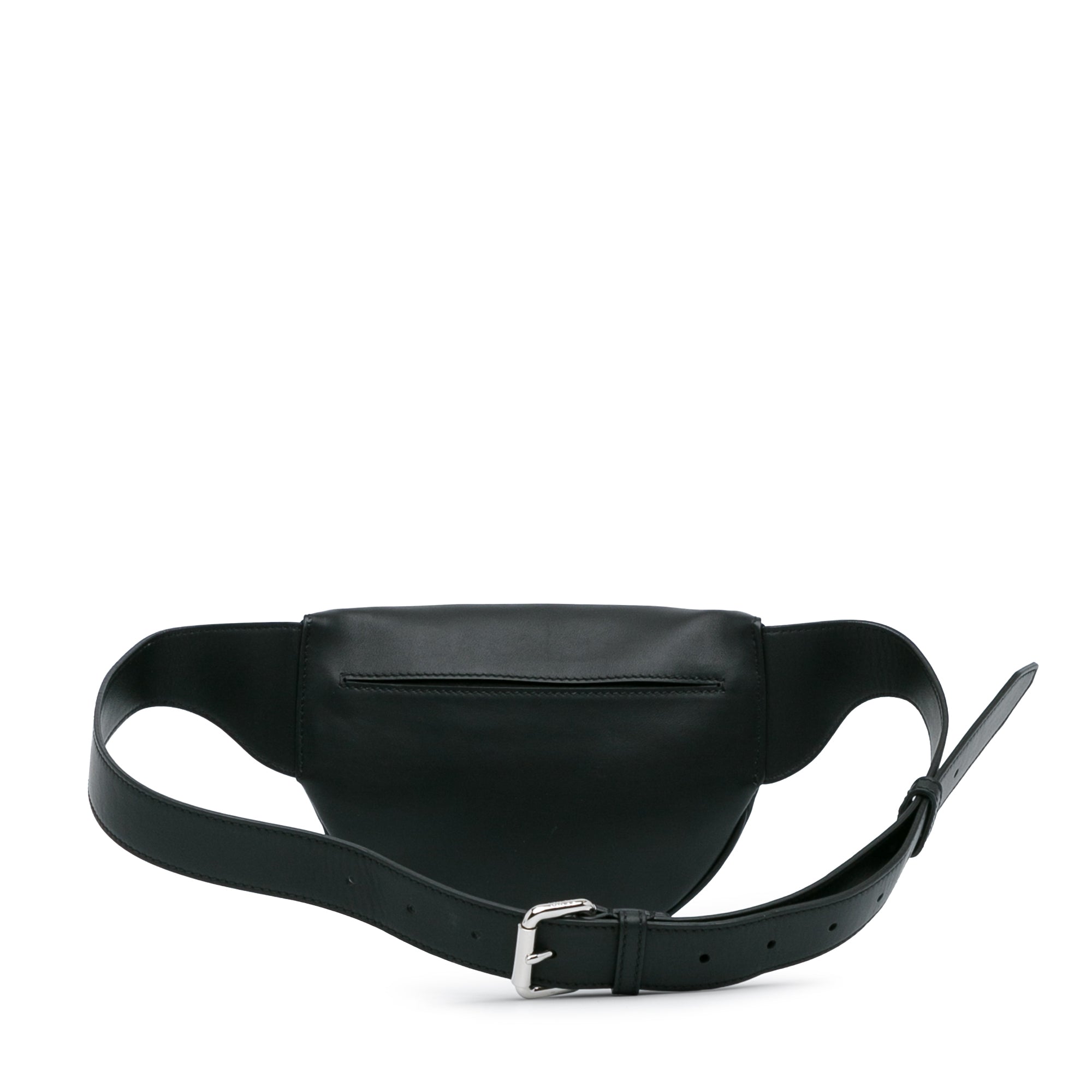 Fendi Logo Belt Bag