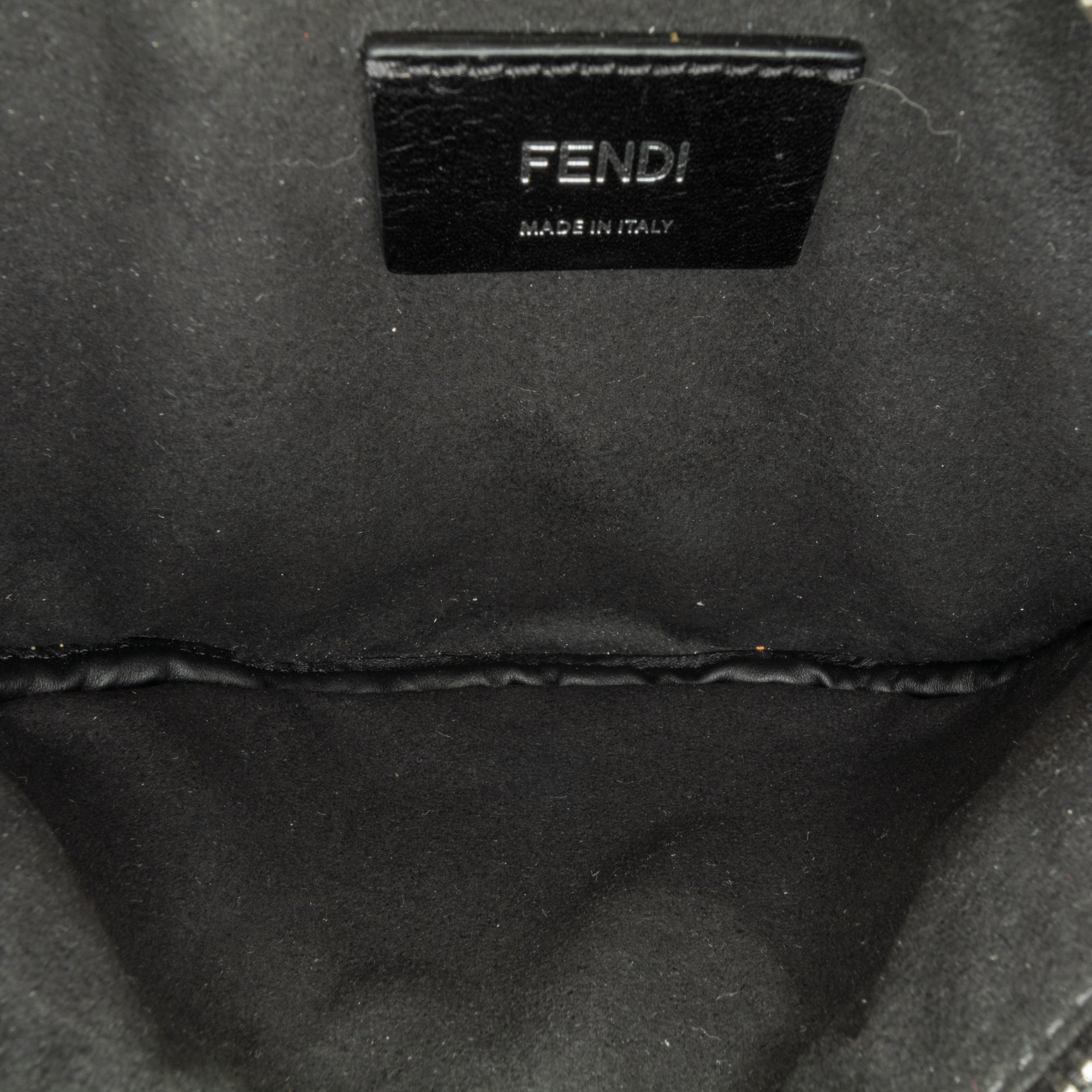 Fendi Logo Belt Bag