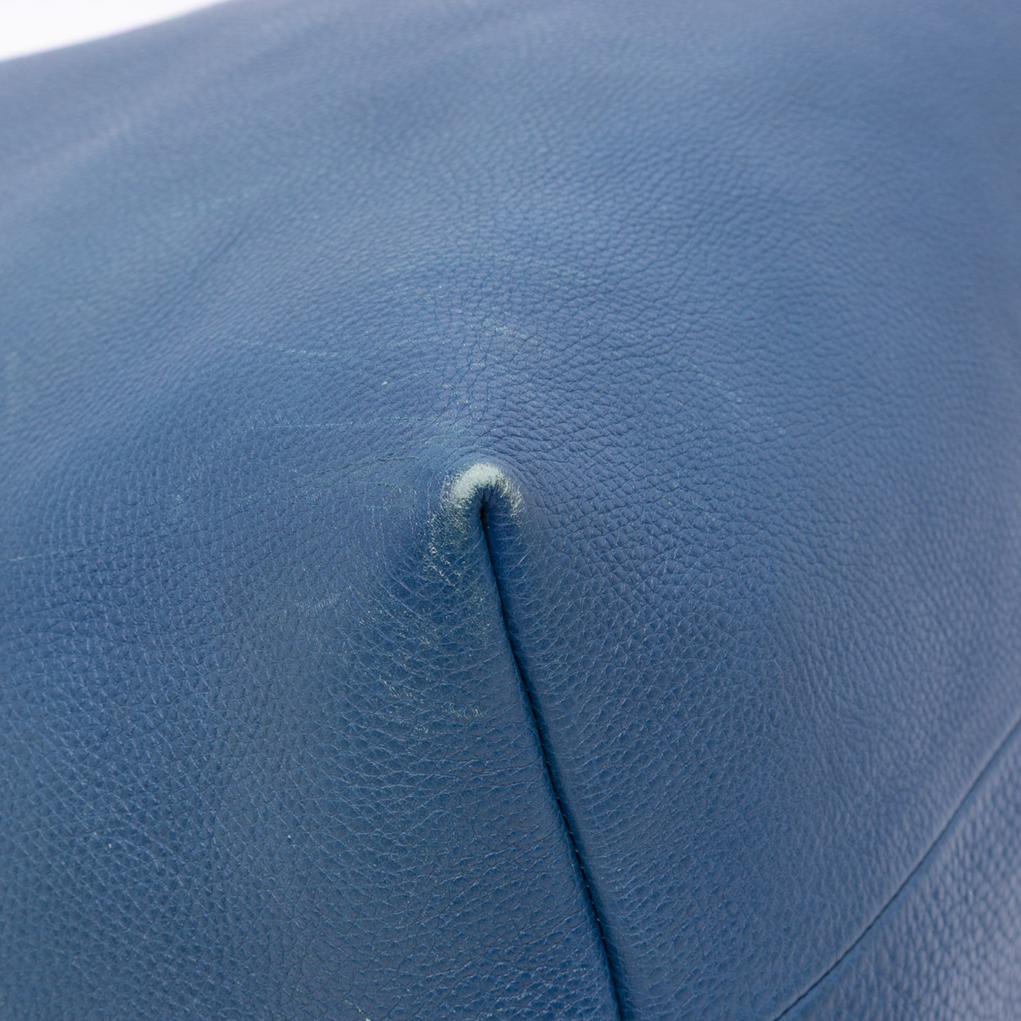 Large Pebbled Calfskin Icon Bit Hobo
