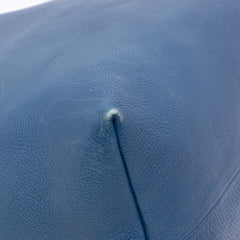 Large Pebbled Calfskin Icon Bit Hobo