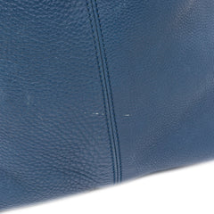 Large Pebbled Calfskin Icon Bit Hobo