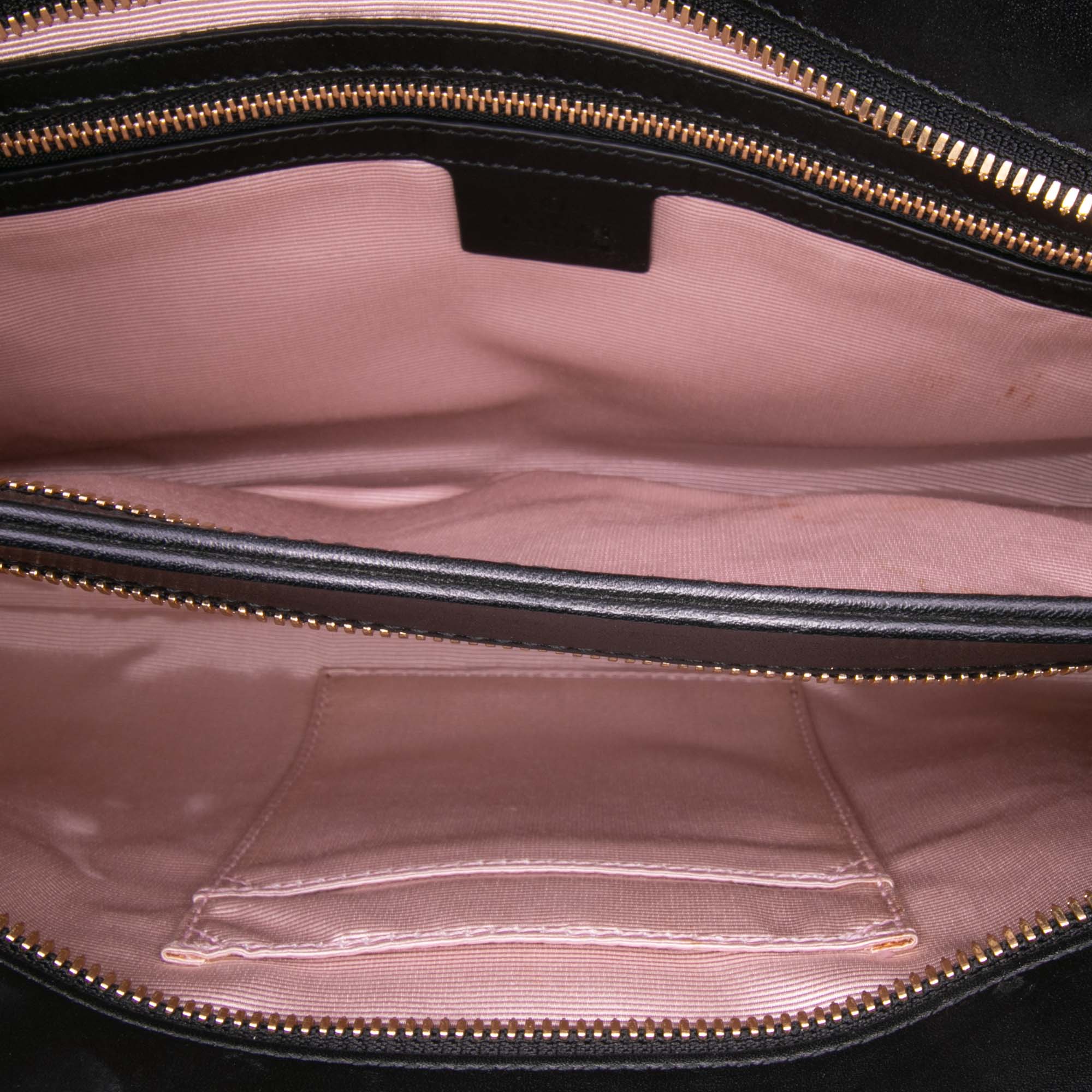 Leather Arli Shoulder Bag