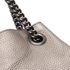 Medium Leather Soho Chain Tote