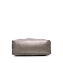 Medium Leather Soho Chain Tote