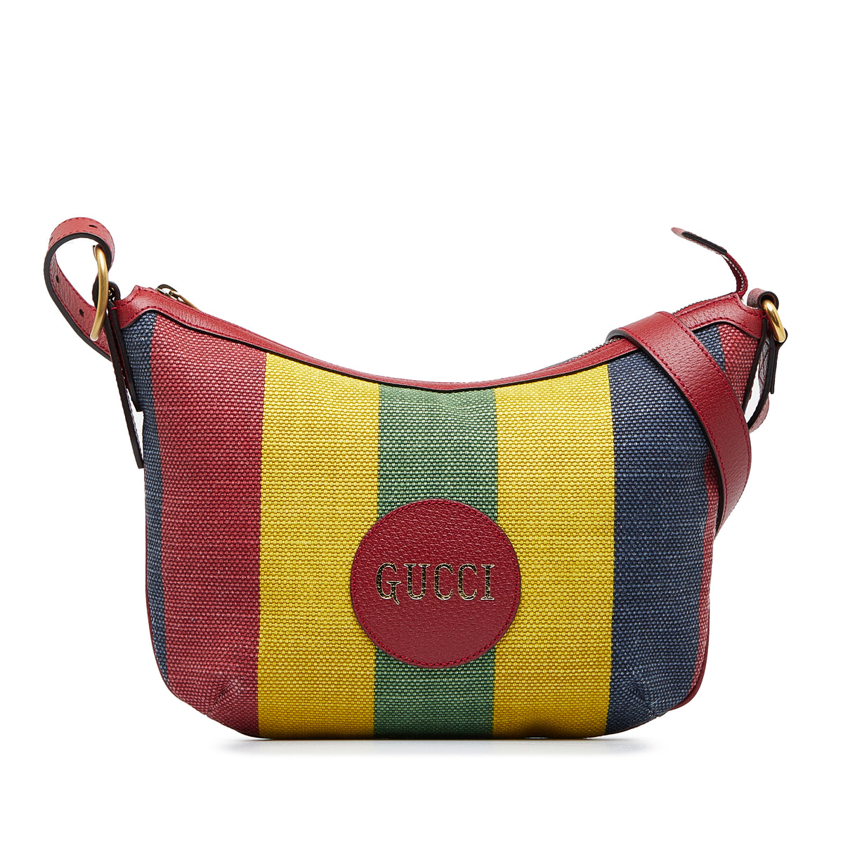 Baiadera Striped Crossbody _0