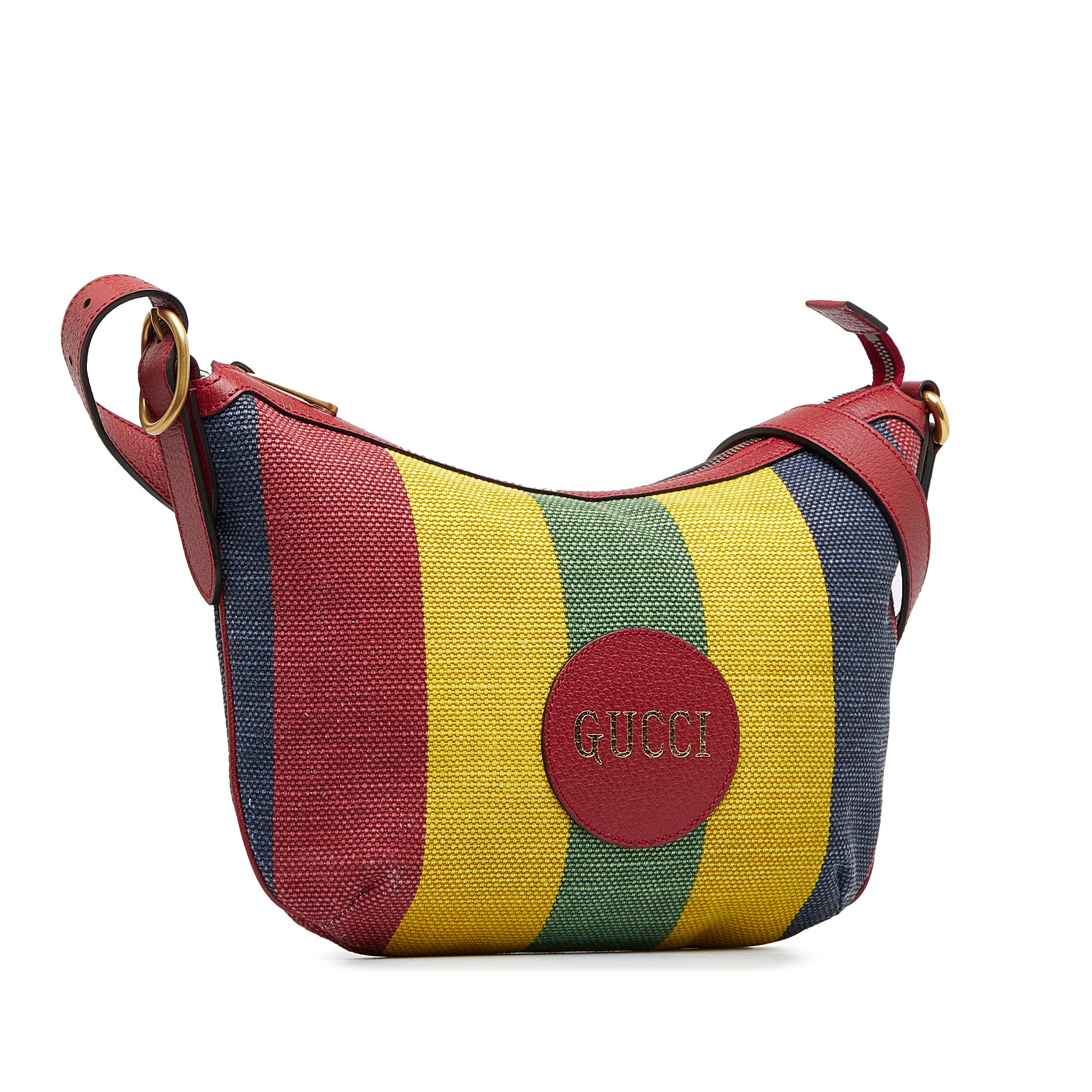 Baiadera Striped Crossbody _1