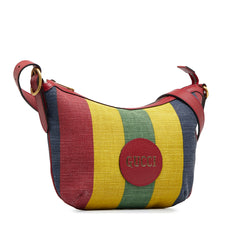 Baiadera Striped Crossbody _1