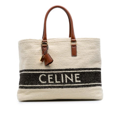 Canvas Plein Soleil Horizontal Cabas Tote