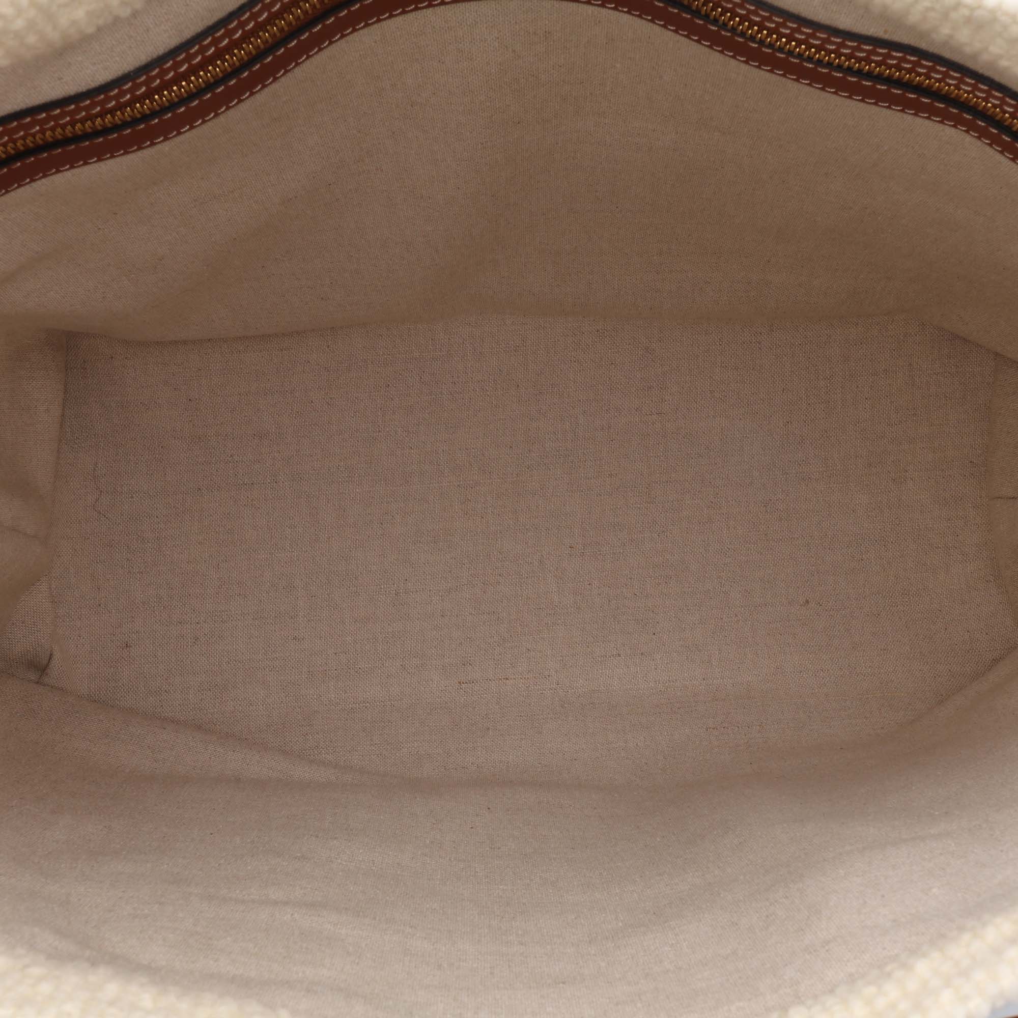 Canvas Plein Soleil Horizontal Cabas Tote