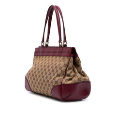 GG Canvas Mayfair Tote