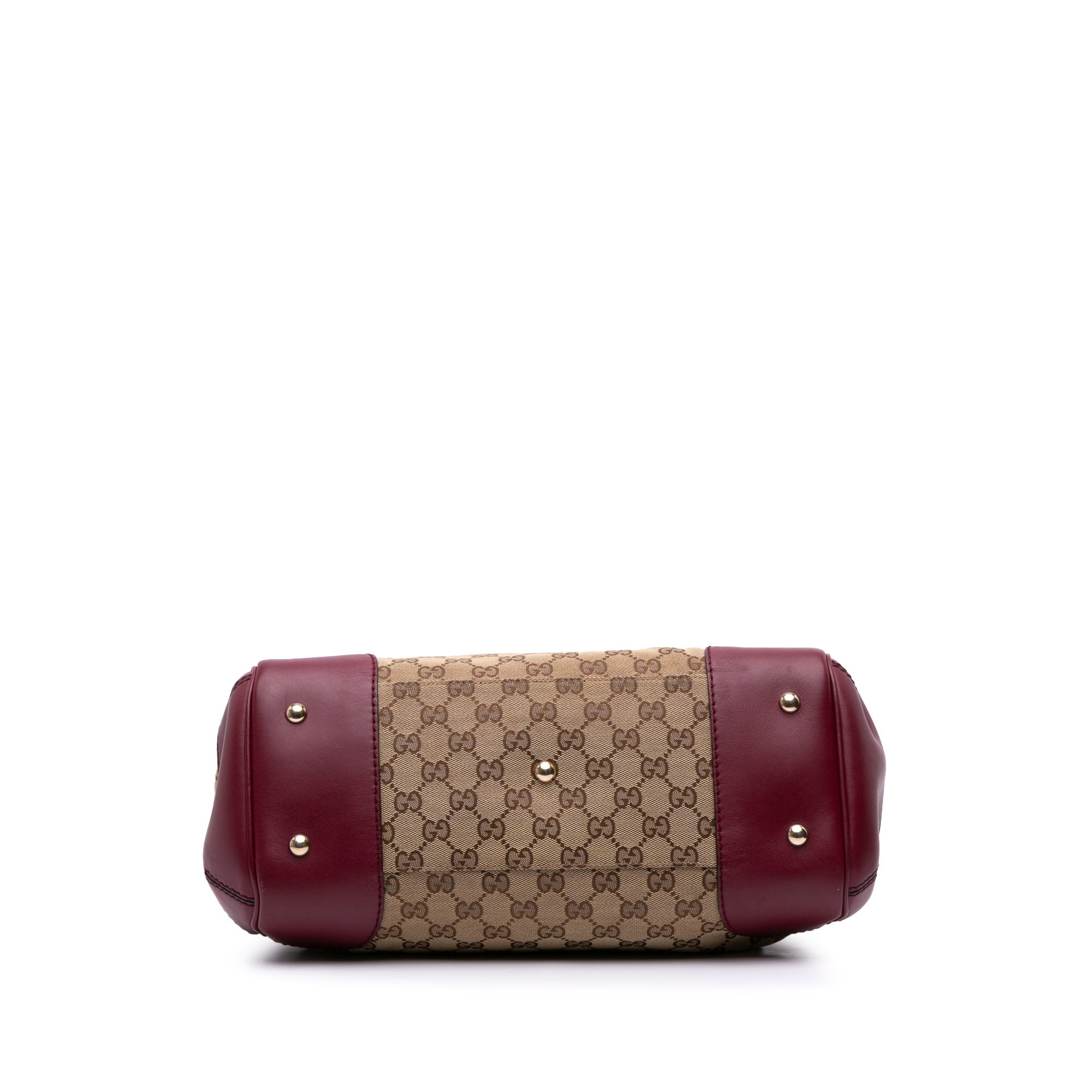 GG Canvas Mayfair Tote