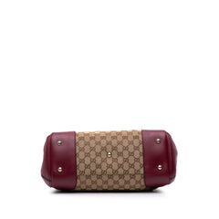 GG Canvas Mayfair Tote