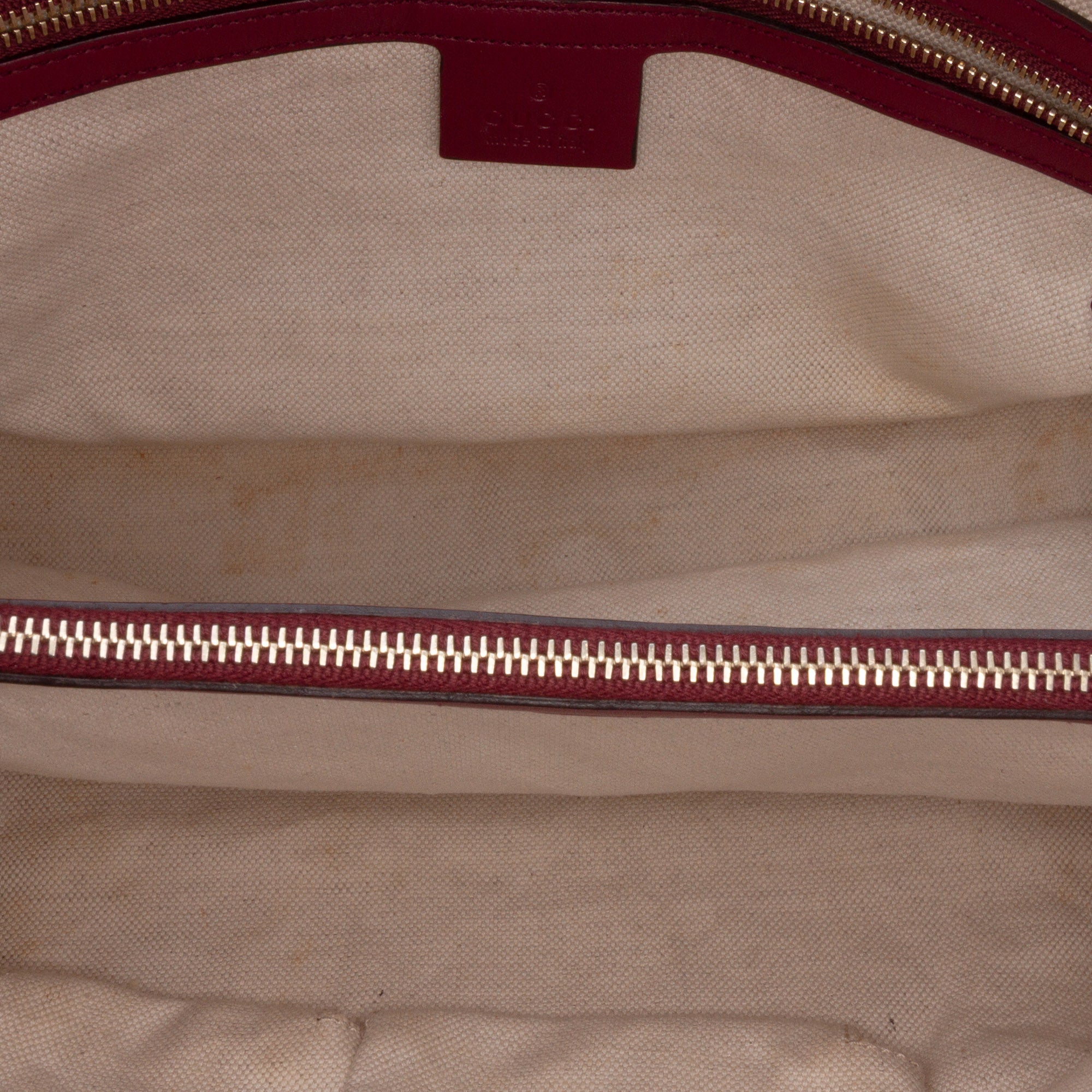 GG Canvas Mayfair Tote
