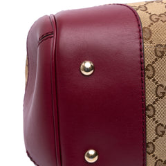 GG Canvas Mayfair Tote