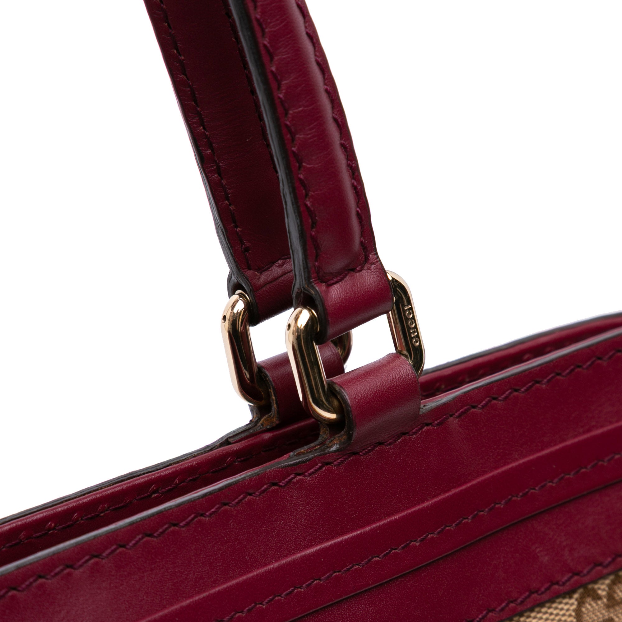 GG Canvas Mayfair Tote