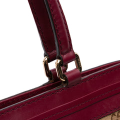 GG Canvas Mayfair Tote