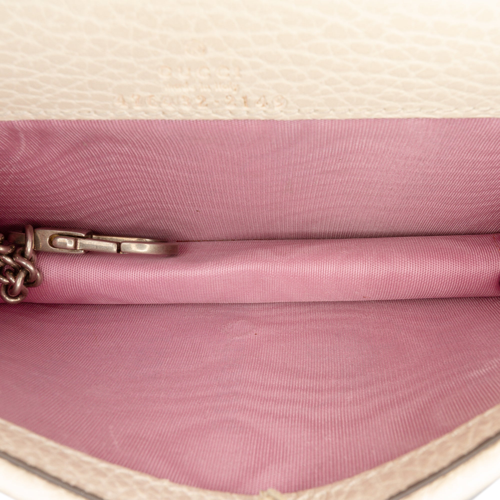 Mini Dionysus Leather Crossbody